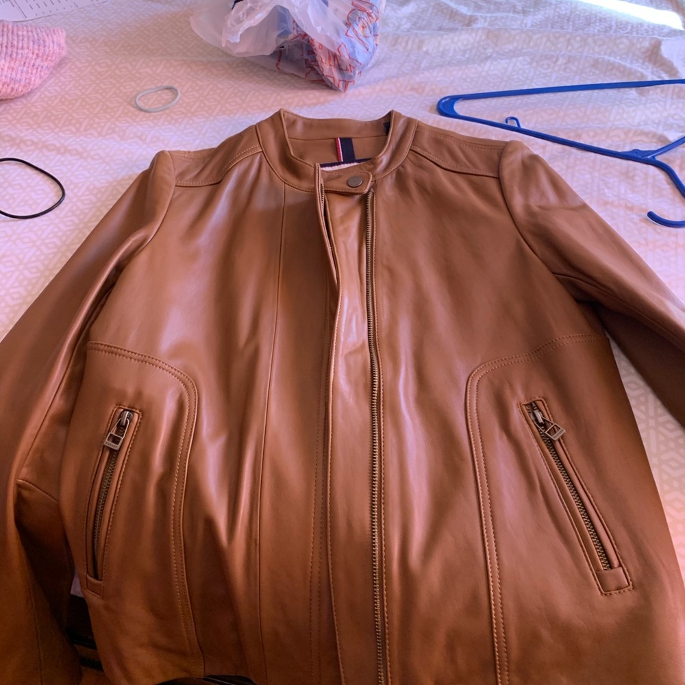 Tommy jacket